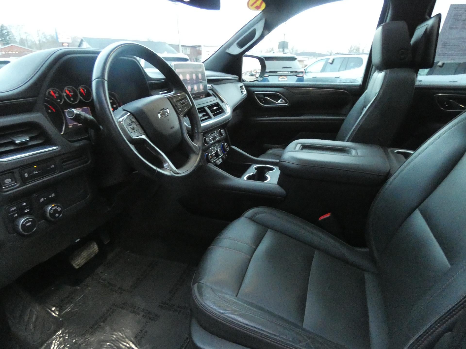 2021 Chevrolet Tahoe RST