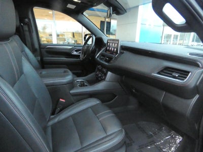 2021 Chevrolet Tahoe RST