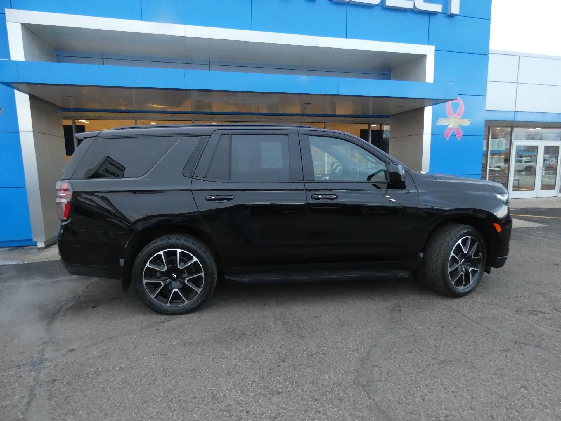 2021 Chevrolet Tahoe RST