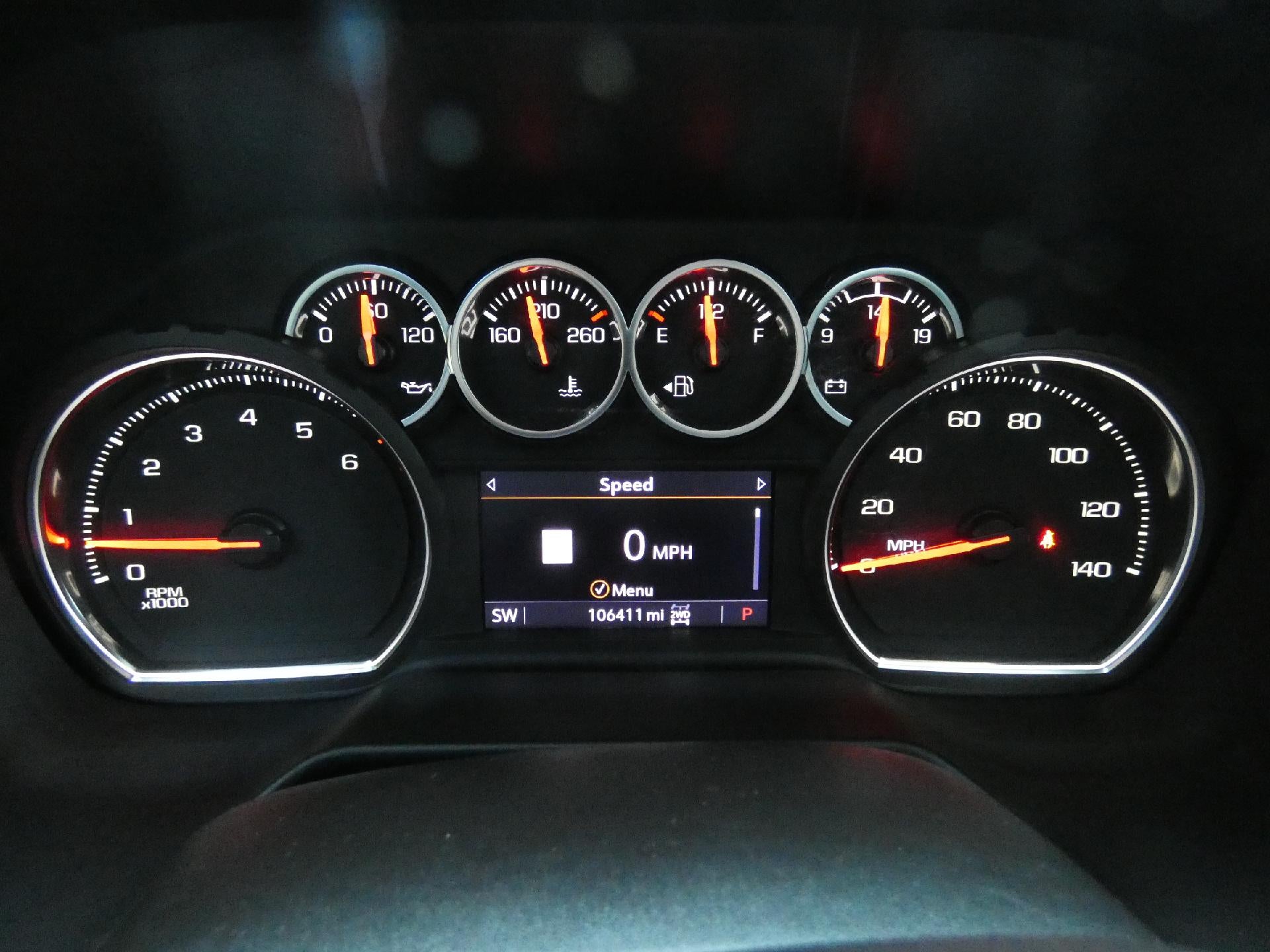 2021 Chevrolet Tahoe RST