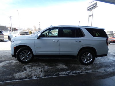2021 Chevrolet Tahoe Premier