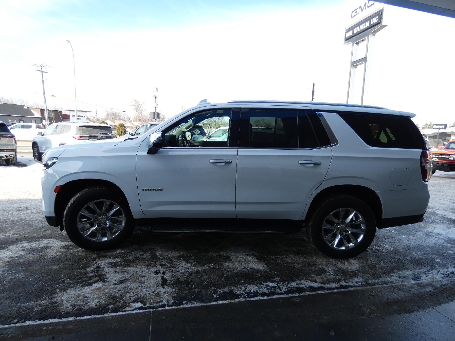 2021 Chevrolet Tahoe Premier