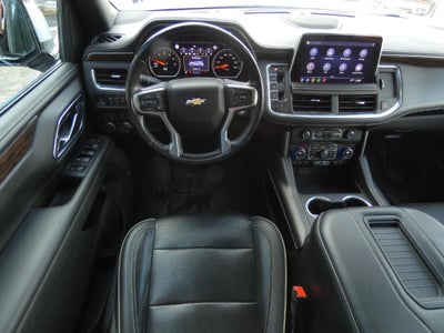 2021 Chevrolet Tahoe Premier