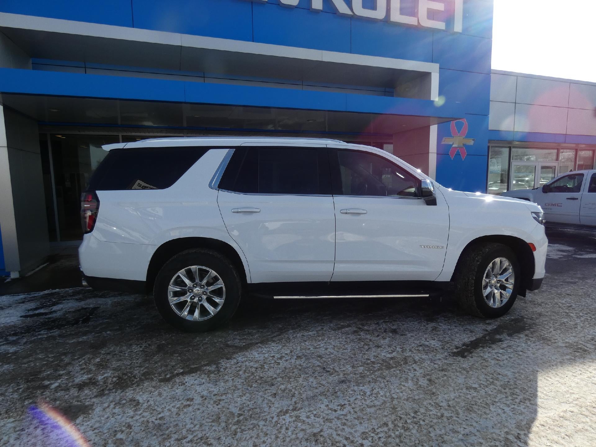 2021 Chevrolet Tahoe Premier
