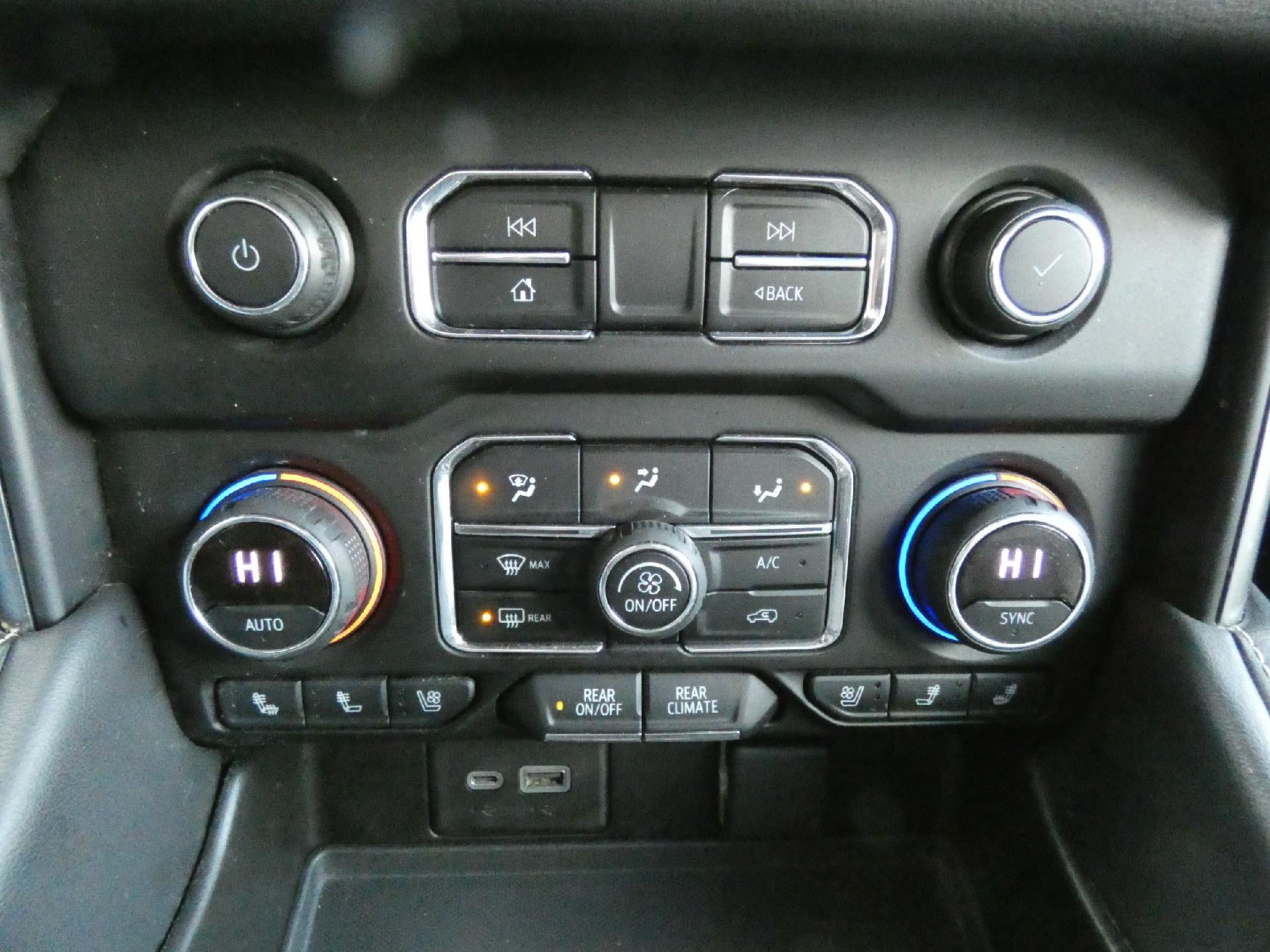 2021 Chevrolet Tahoe Premier