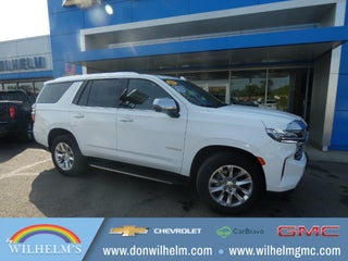2021 Chevrolet Tahoe Premier