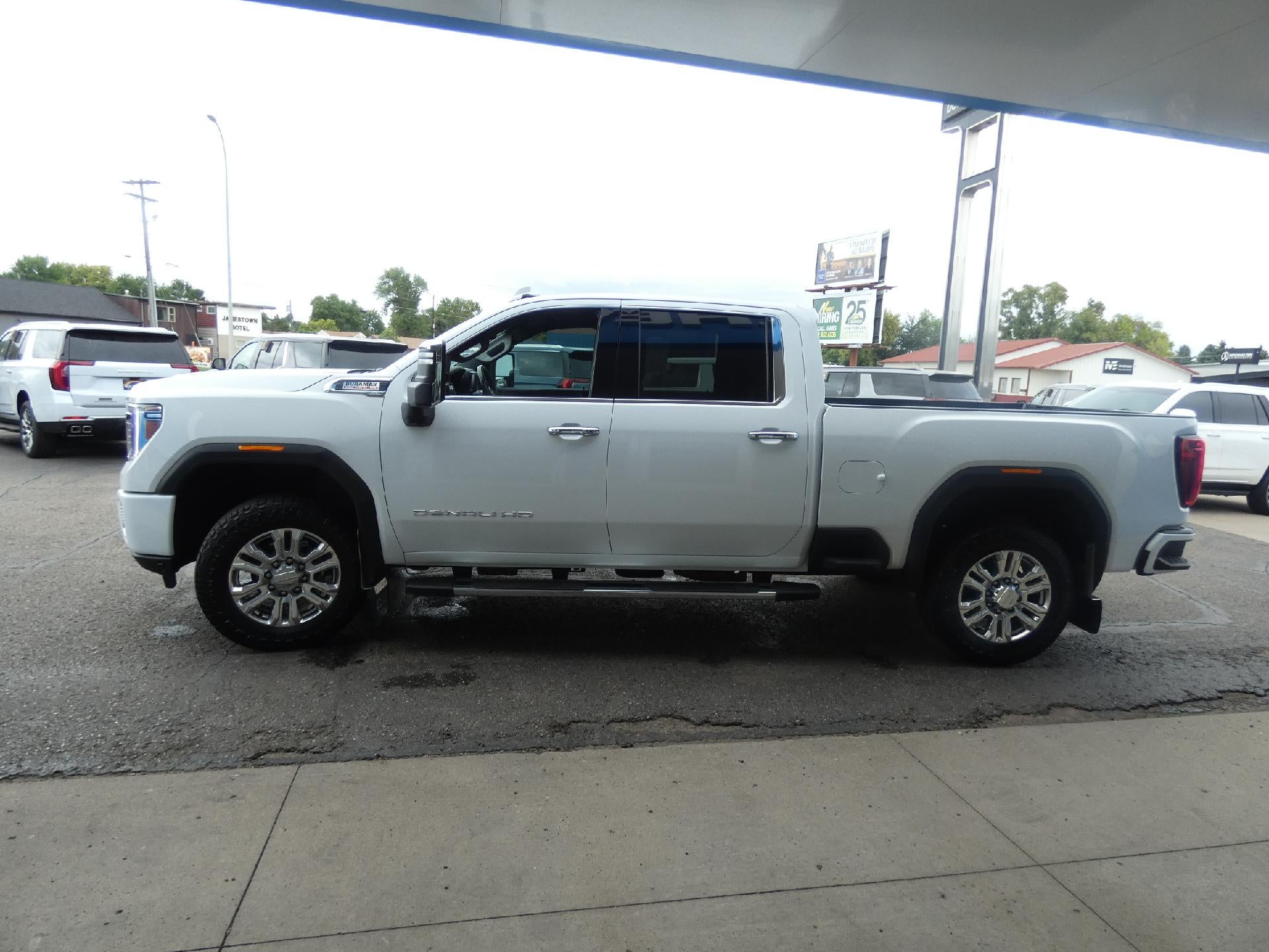 2022 GMC Sierra 2500 HD Denali
