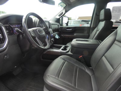 2022 GMC Sierra 2500 HD Denali
