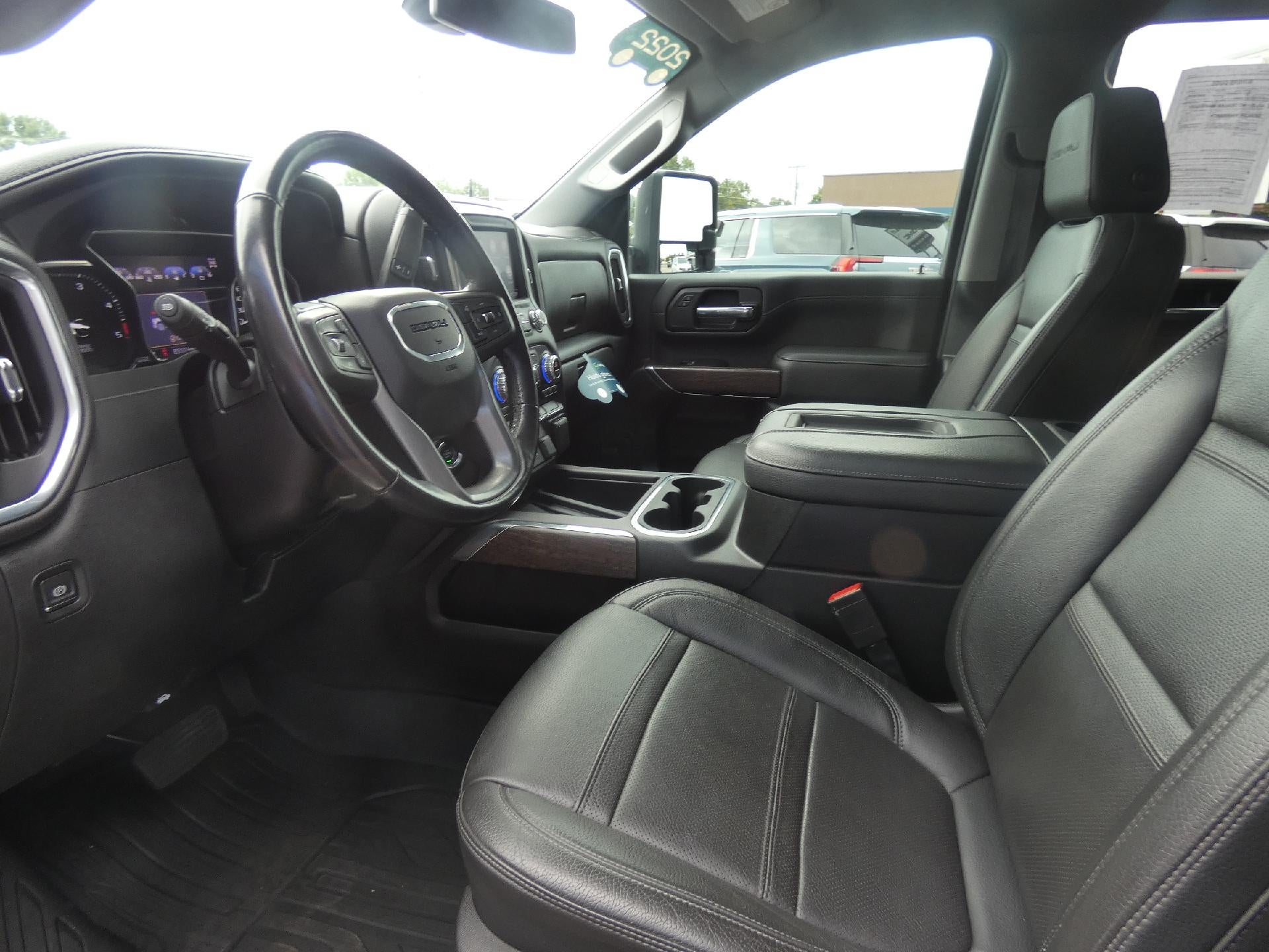 2022 GMC Sierra 2500 HD Denali