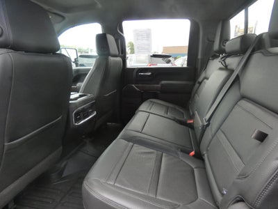 2022 GMC Sierra 2500 HD Denali
