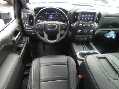 2022 GMC Sierra 2500 HD Denali