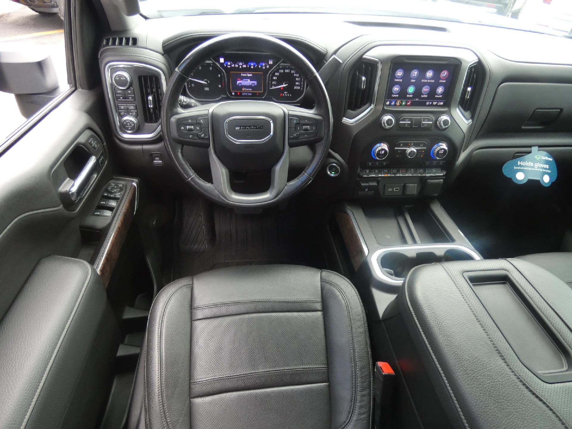 2022 GMC Sierra 2500 HD Denali