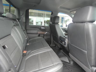 2022 GMC Sierra 2500 HD Denali