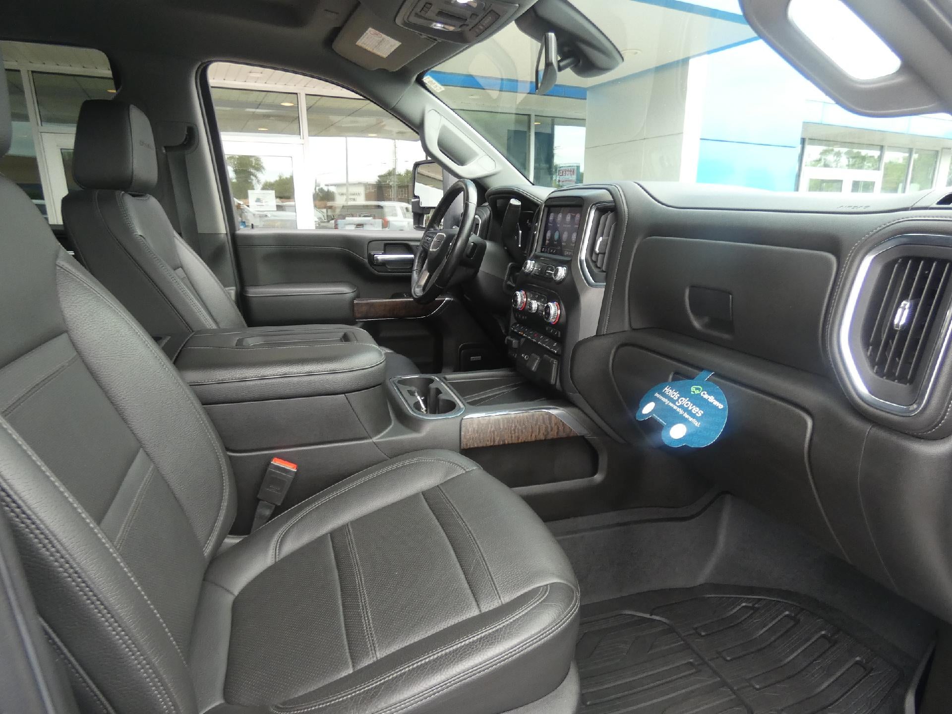 2022 GMC Sierra 2500 HD Denali