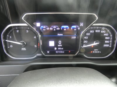 2022 GMC Sierra 2500 HD Denali
