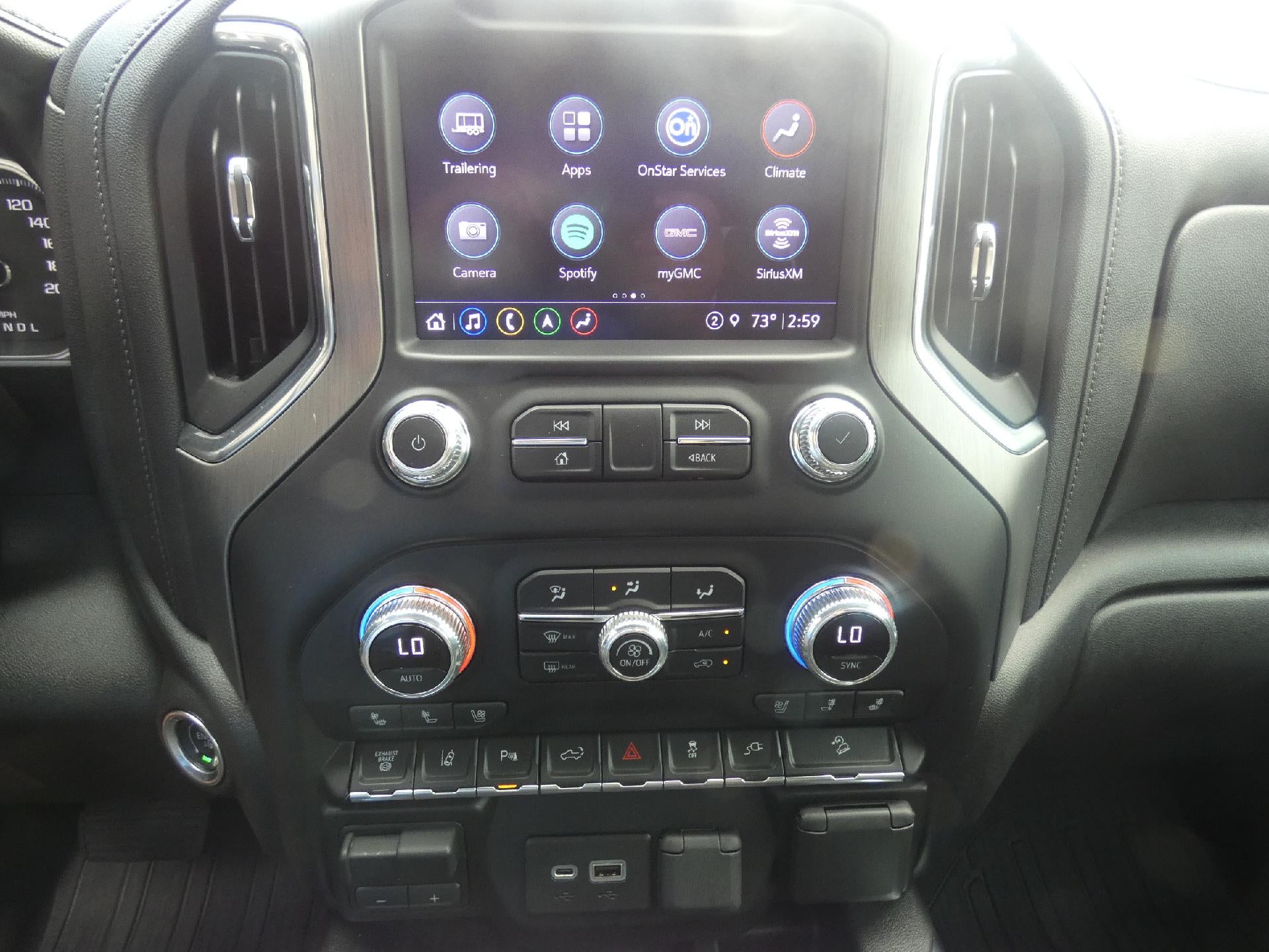 2022 GMC Sierra 2500 HD Denali