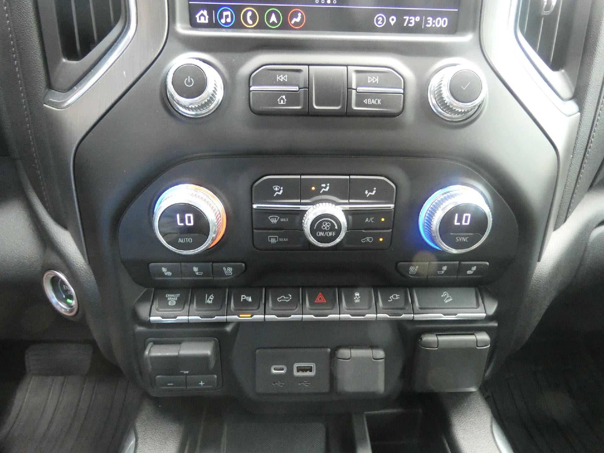 2022 GMC Sierra 2500 HD Denali