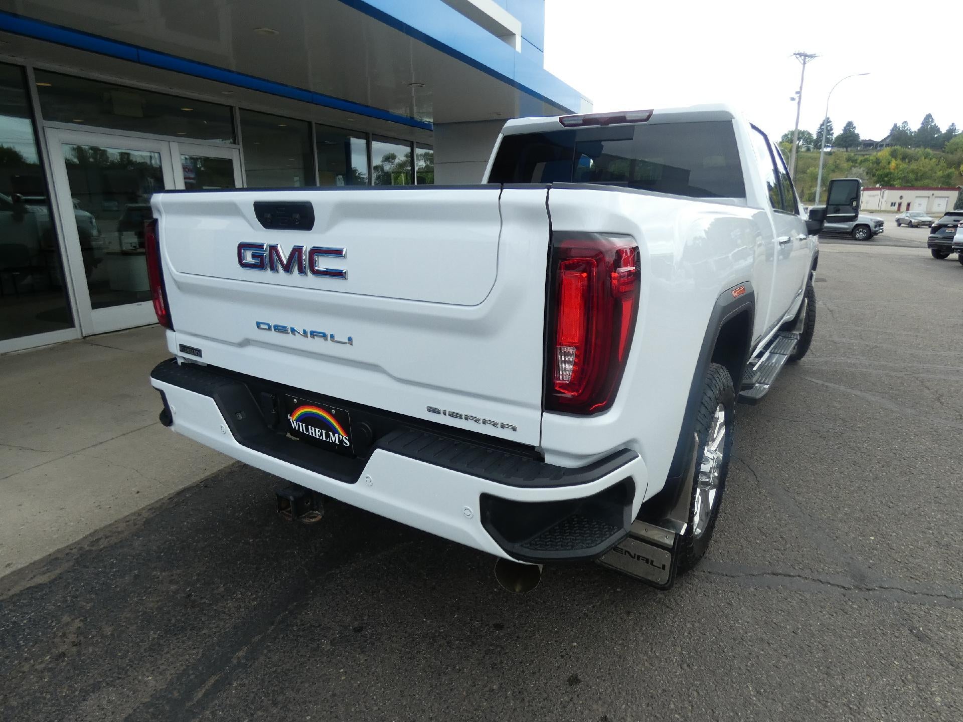 2022 GMC Sierra 2500 HD Denali