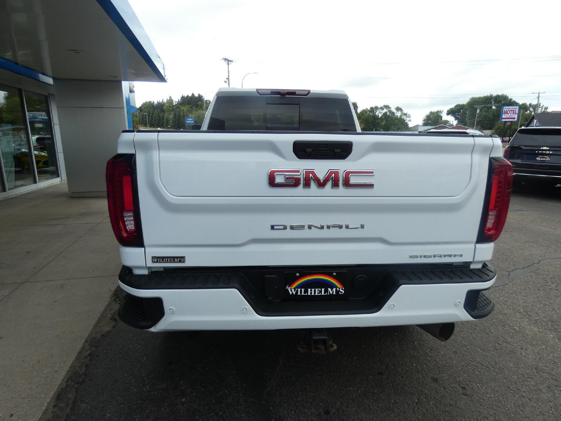 2022 GMC Sierra 2500 HD Denali