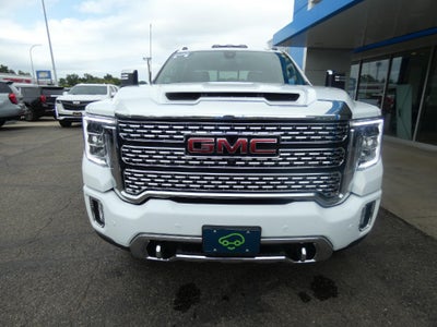 2022 GMC Sierra 2500 HD Denali