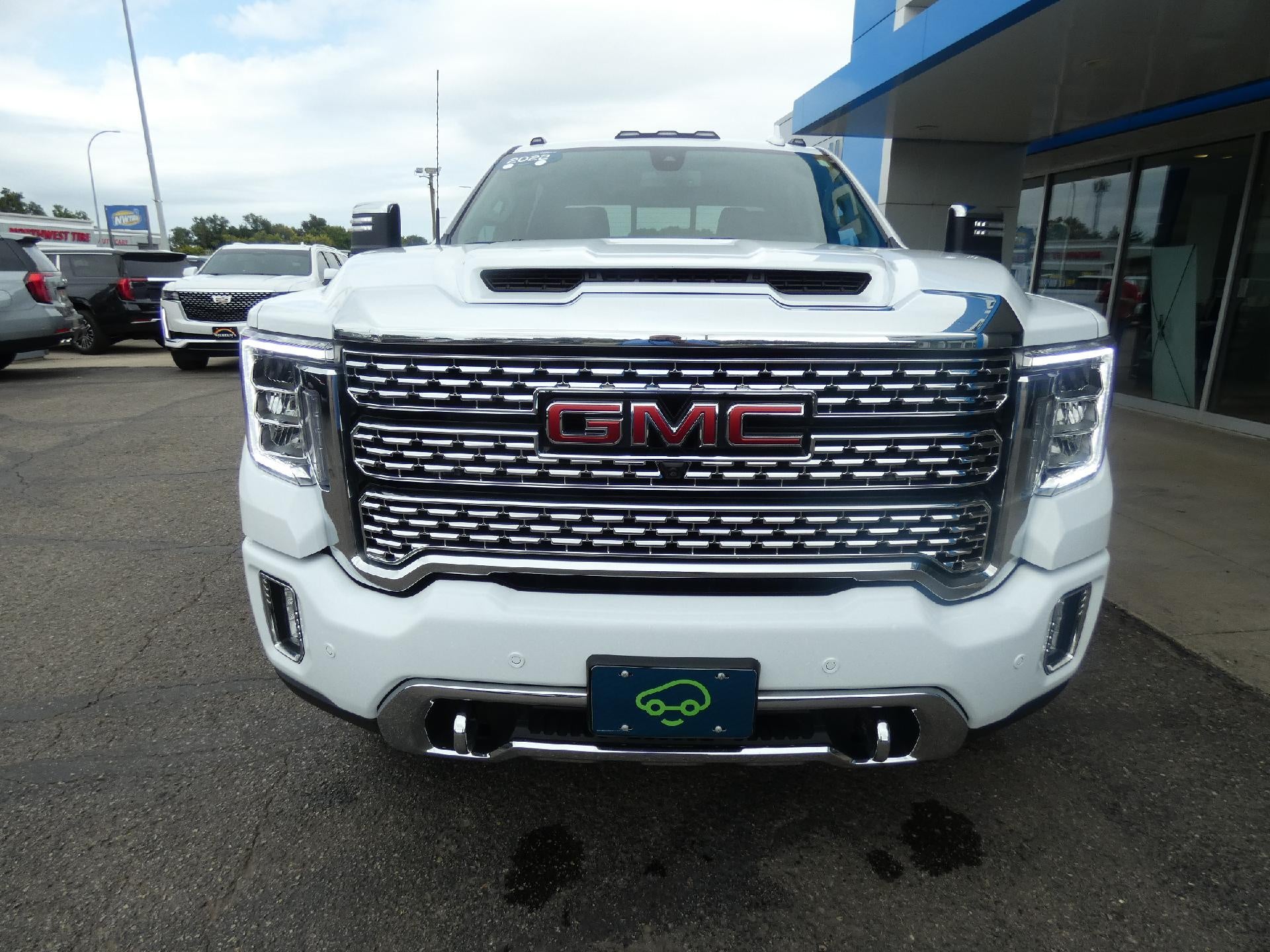 2022 GMC Sierra 2500 HD Denali