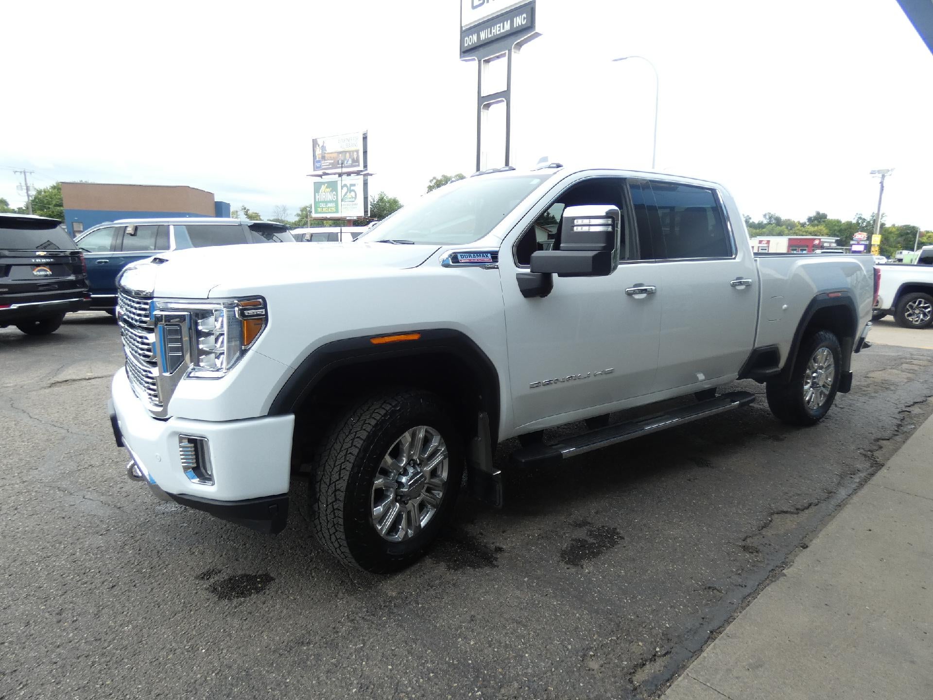 2022 GMC Sierra 2500 HD Denali