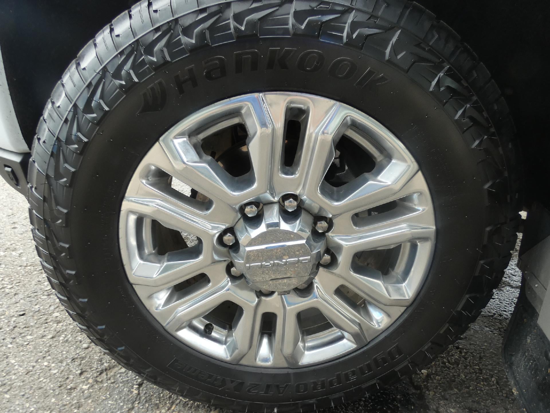 2022 GMC Sierra 2500 HD Denali