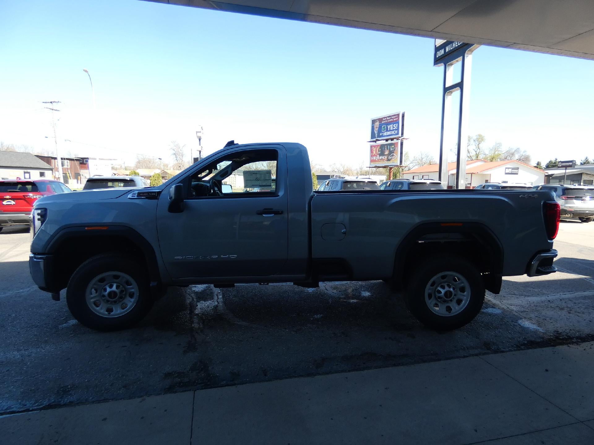 2026 GMC Sierra 2500 HD Pro