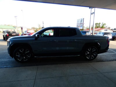 2025 GMC Sierra EV Max Range Denali