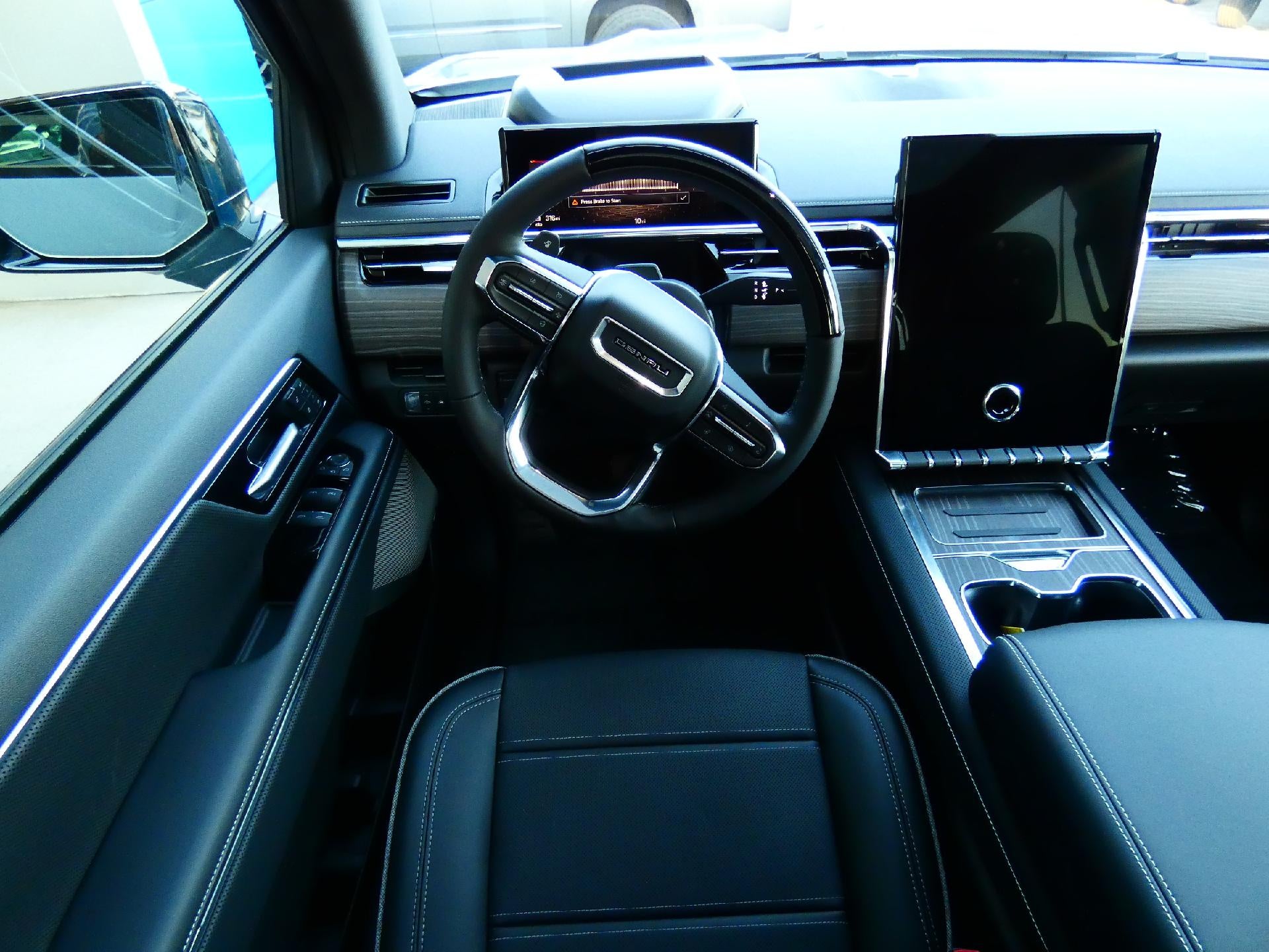 2025 GMC Sierra EV Max Range Denali