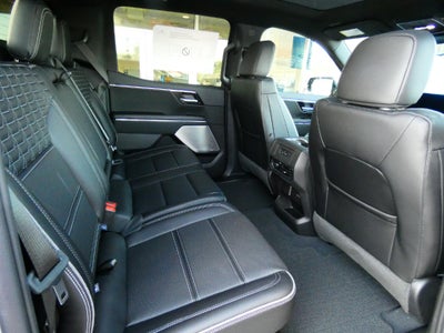 2025 GMC Sierra EV Max Range Denali