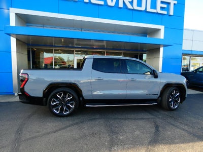 2025 GMC Sierra EV Max Range Denali