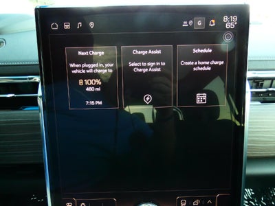 2025 GMC Sierra EV Max Range Denali