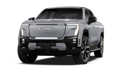 2025 GMC Sierra EV Max Range Denali