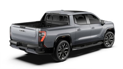 2025 GMC Sierra EV Max Range Denali