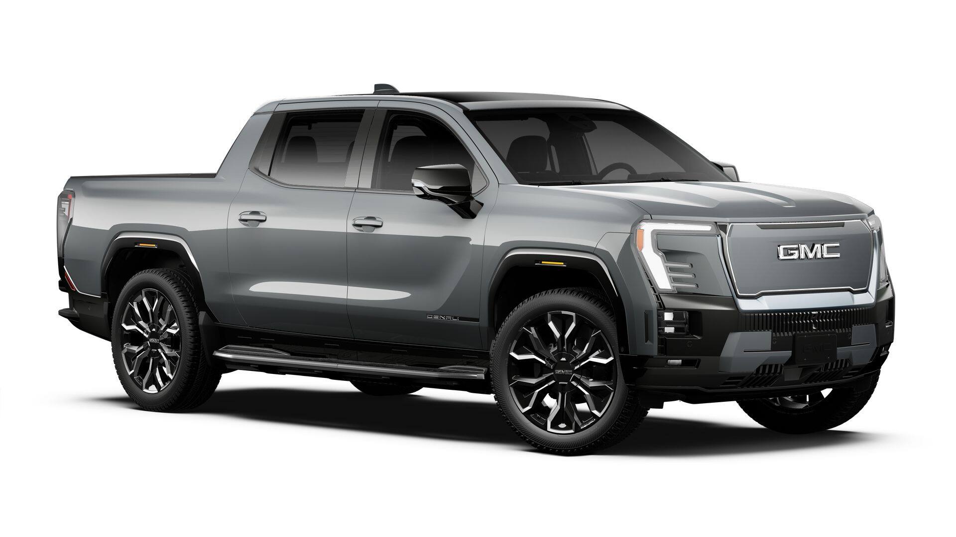 2025 GMC Sierra EV Max Range Denali