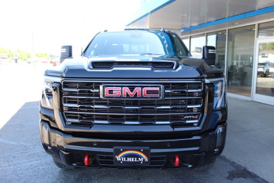 2024 GMC Sierra 3500 HD AT4