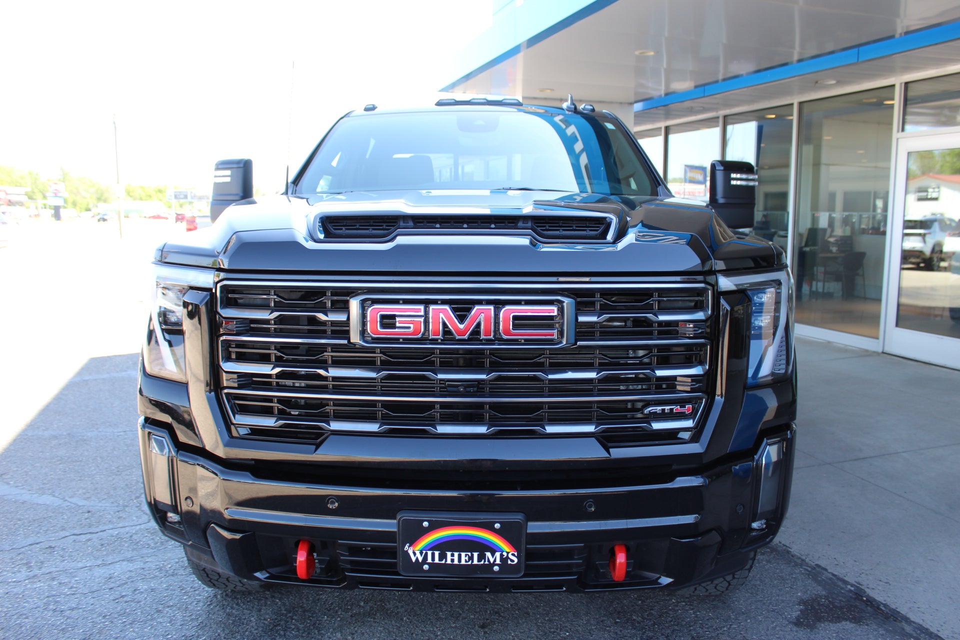 2024 GMC Sierra 3500 HD AT4