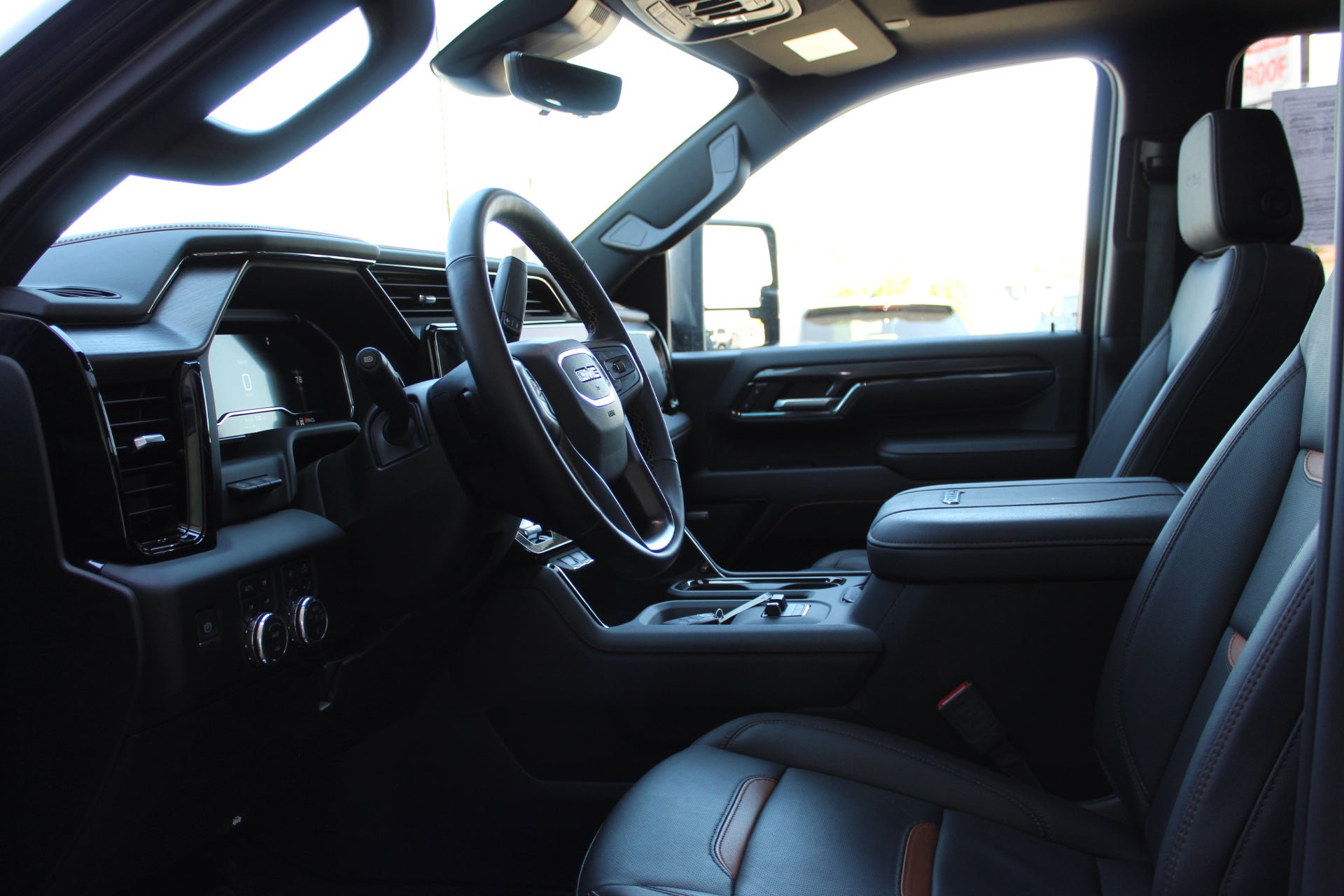 2024 GMC Sierra 3500 HD AT4