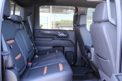 2024 GMC Sierra 3500 HD AT4