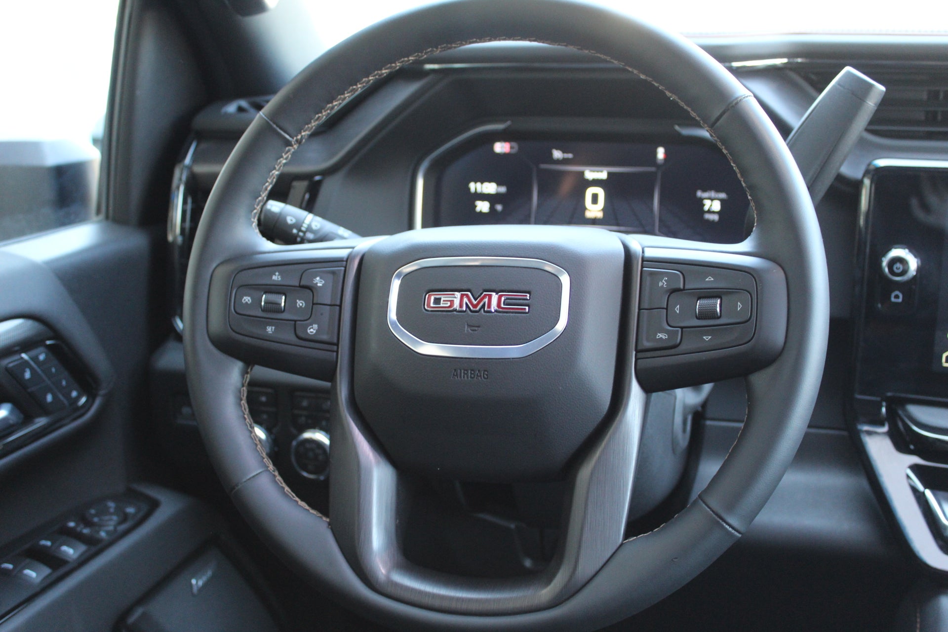 2024 GMC Sierra 3500 HD AT4