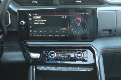 2024 GMC Sierra 3500 HD AT4