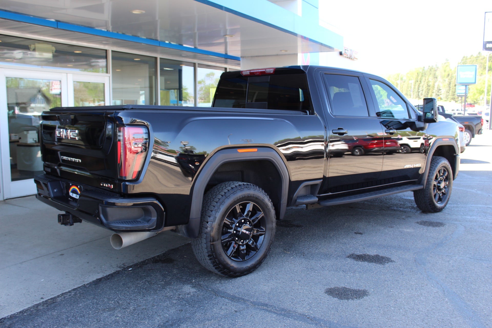 2024 GMC Sierra 3500 HD AT4