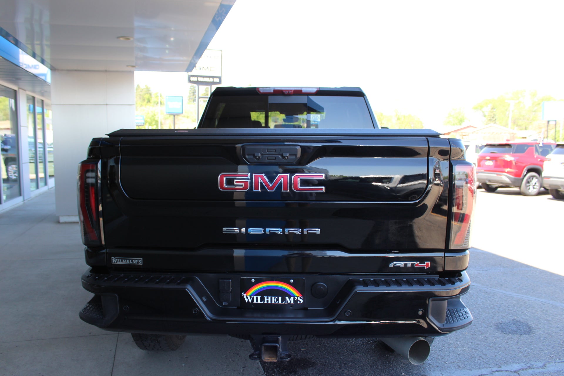 2024 GMC Sierra 3500 HD AT4