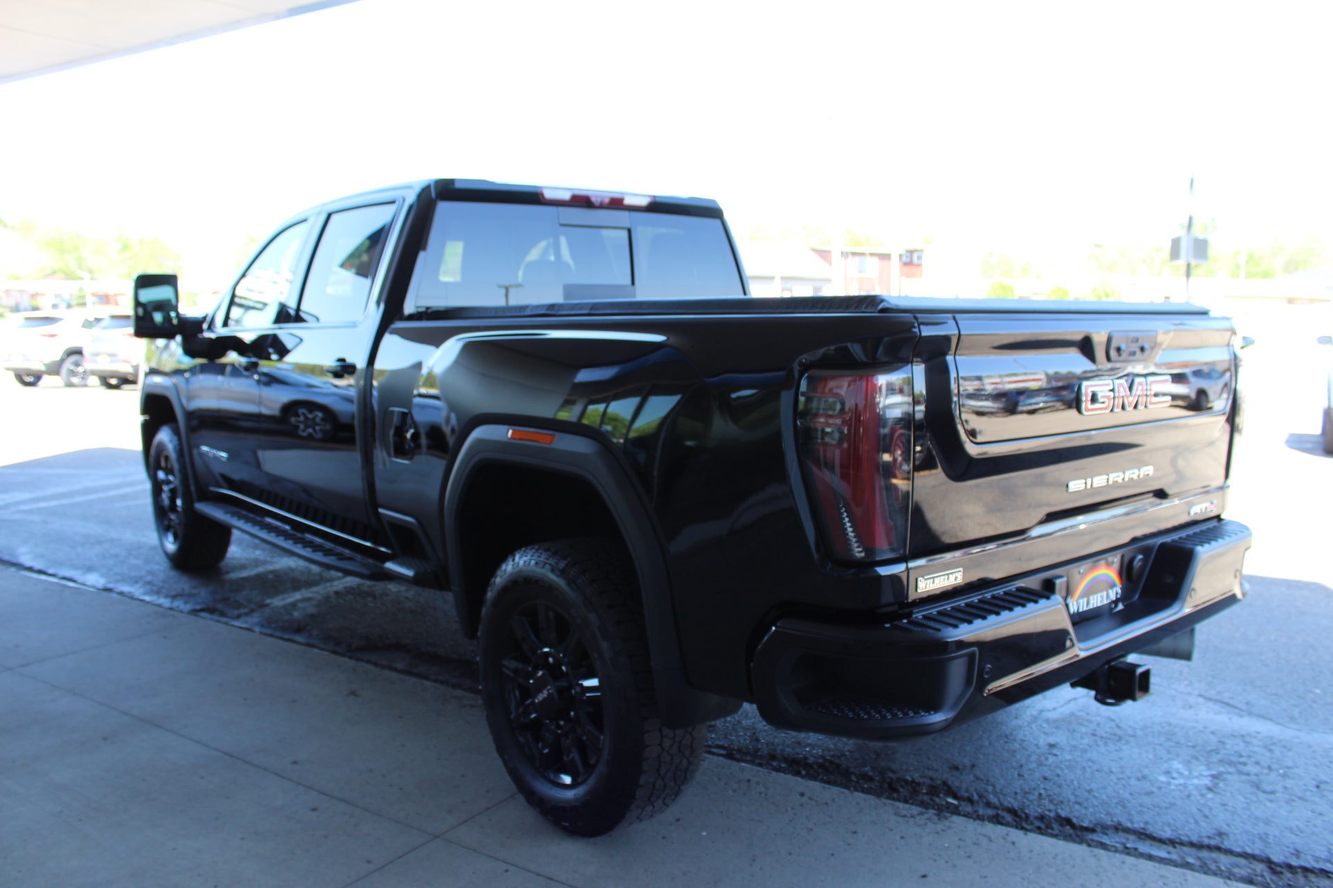 2024 GMC Sierra 3500 HD AT4