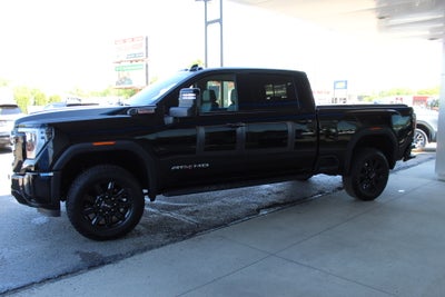 2024 GMC Sierra 3500 HD AT4