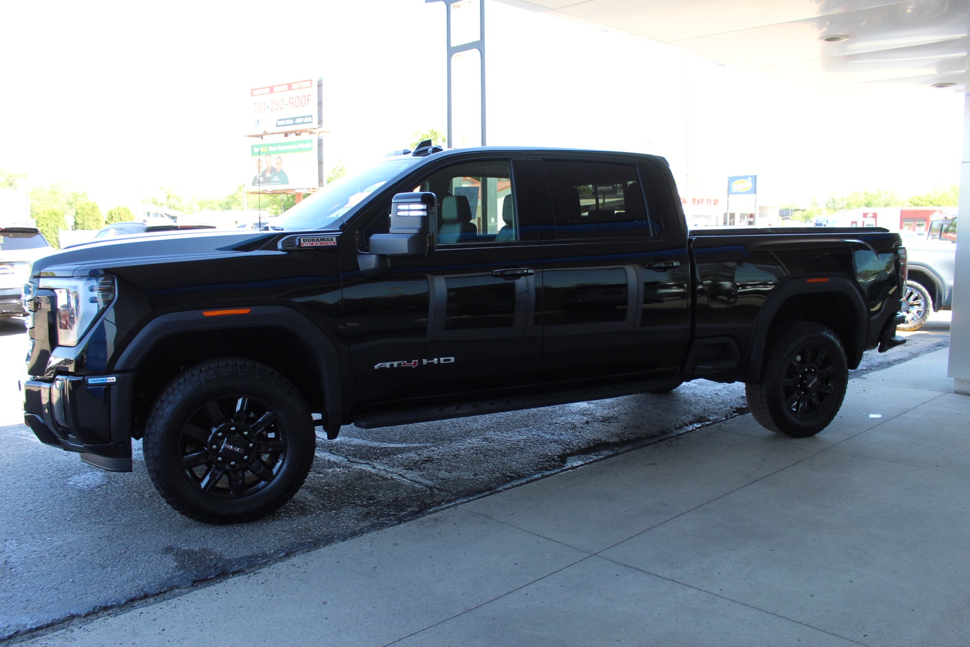 2024 GMC Sierra 3500 HD AT4