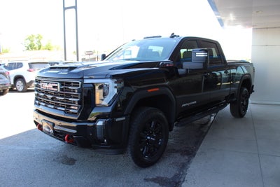 2024 GMC Sierra 3500 HD AT4