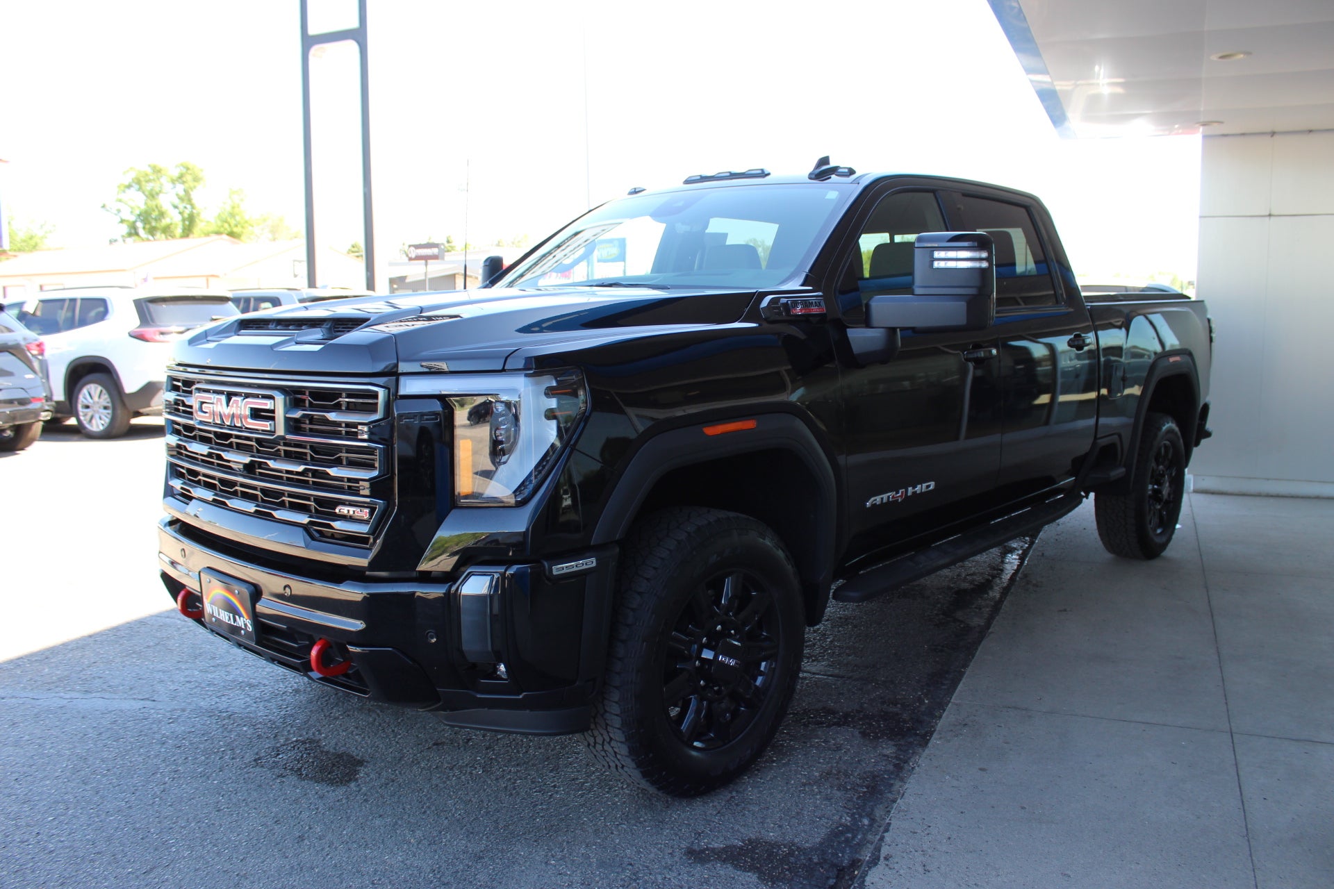 2024 GMC Sierra 3500 HD AT4