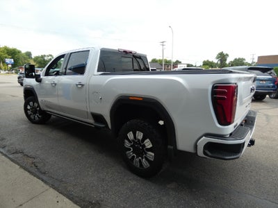 2024 GMC Sierra 3500 HD Denali